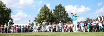 Kaymer, Garcia und Stenson auf der BMW International Open 2017