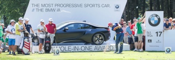 BMW International Open – Starker Auftakt von Garcia und Stenson