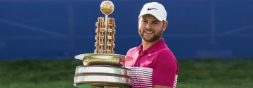 Jordan Smith gewinnt Porsche European Open 2017